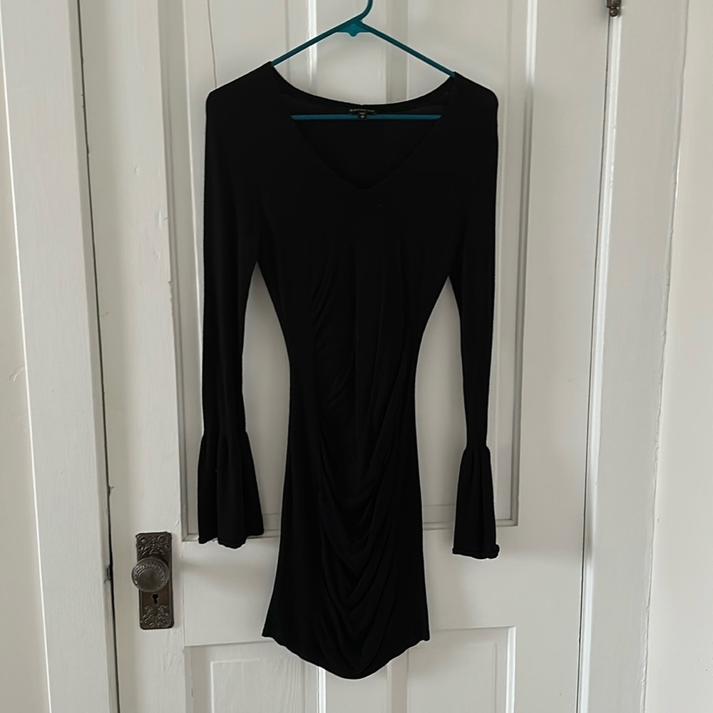 Express little black dress